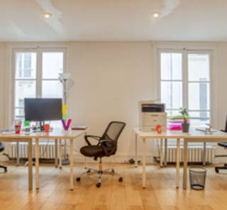 Espace indépendant 170 m² 30 postes Coworking Rue d'Aboukir Paris 75002 - photo 4
